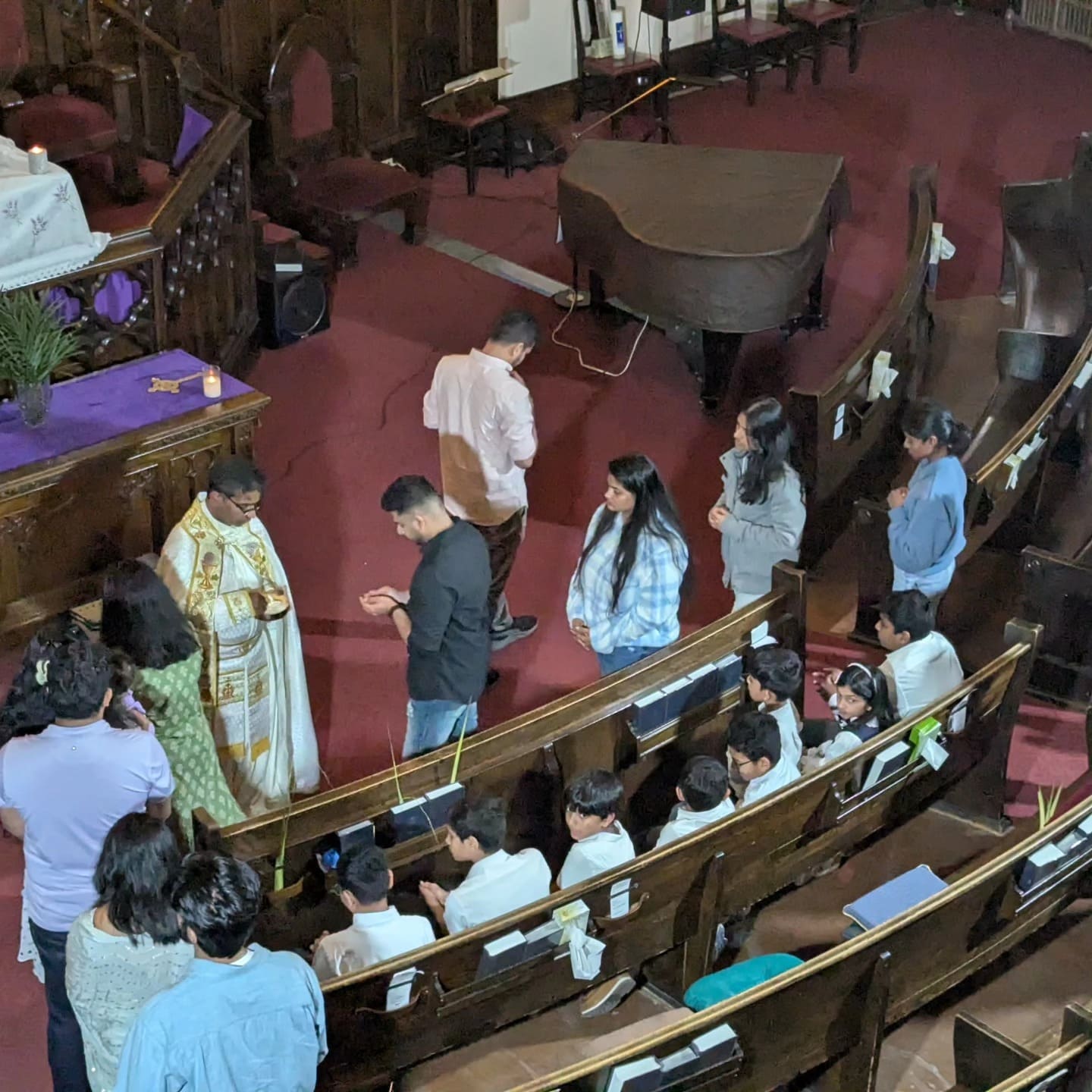 Palm Sunday